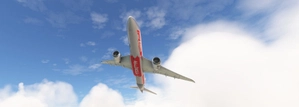 HS Boeing 787-9 | Etihad Airways A6-BLV |  Abu Dhabi Grand Prix |  Requested thumbnail 7