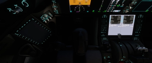 horizonsim-aircraft-787-9 Cockpit Ice mint Emis