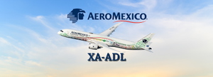 HorizonSim Boeing 787-9 AeroMexico XA-ADL thumbnail 13