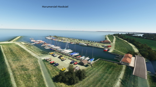 Horumersiel-Hooksiel V.1.1 