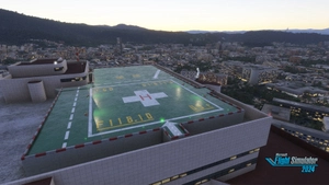 Hospital helipads in Taiwan thumbnail 3
