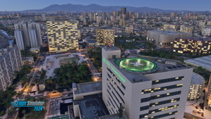 Hospital helipads in Taiwan thumbnail 2