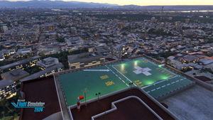 Hospital helipads in Taiwan thumbnail 4