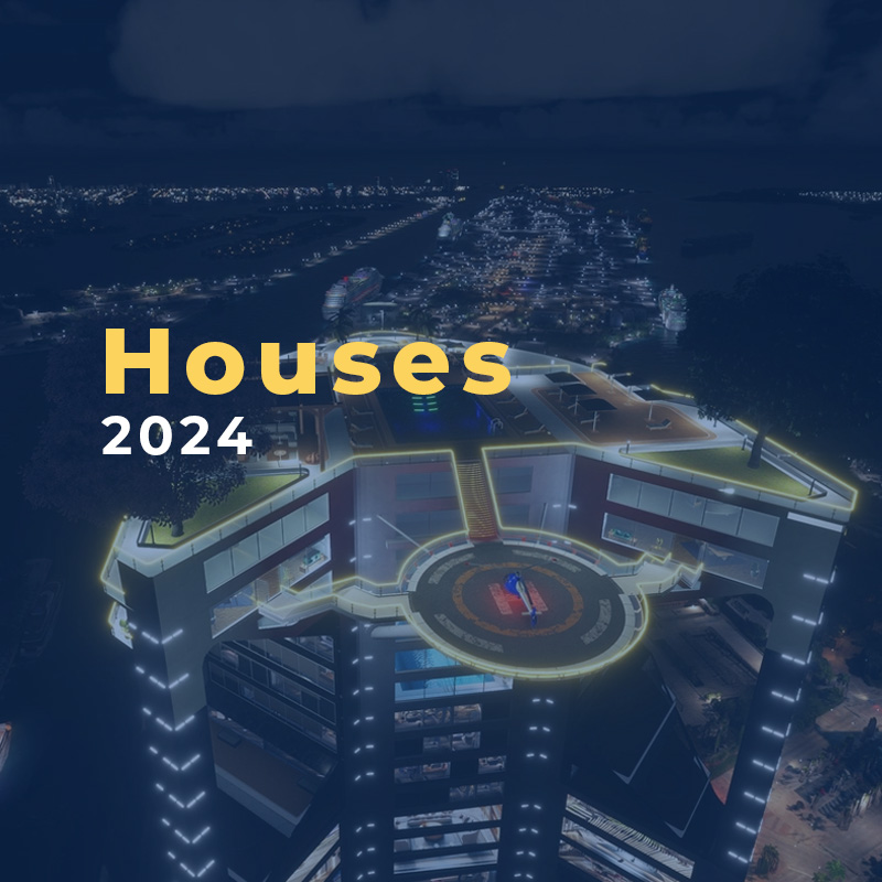 Houses 2024