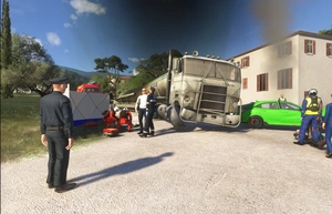 HPG Airbus H145 Action pack: HEMS Random and Anywhere mission thumbnail 4