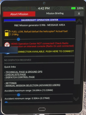 HPG Airbus H145 Action pack: HEMS Random and Anywhere mission thumbnail 14