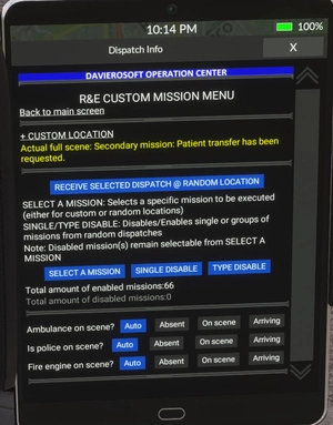 HPG Airbus H145 Action pack: HEMS Random and Anywhere mission thumbnail 16