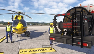 HPG Airbus H145 Action pack: HEMS Random and Anywhere mission thumbnail 3