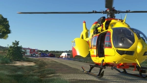 HPG Airbus H145 Action pack: HEMS Random and Anywhere Realistic Voice PACK thumbnail 1