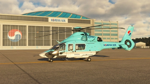 HPG Airbus H160-HL9702-KOREAN AIR
