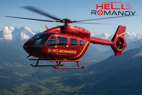 HPG H135 Improvment Mod