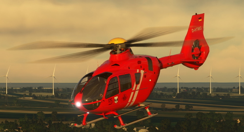 HPG H135 D-HTMG/D-HTMJ (DEV version)
