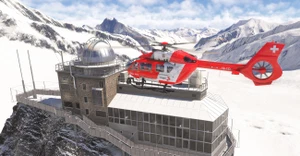 HPG H145 REGA NEW D3 DESIGN LiveryPack EMS thumbnail 6