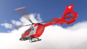 HPG H145 REGA NEW D3 DESIGN LiveryPack EMS thumbnail 11