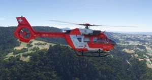 HPG H145 REGA NEW D3 DESIGN LiveryPack EMS thumbnail 16
