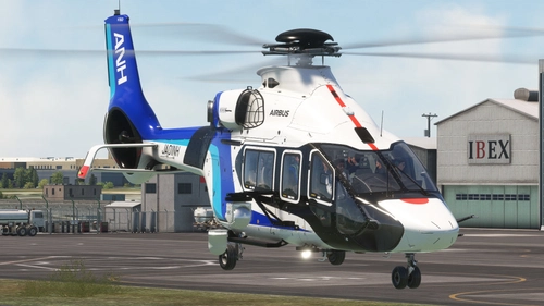 HPG H160 | All Nippon Helicopter | JA01NH