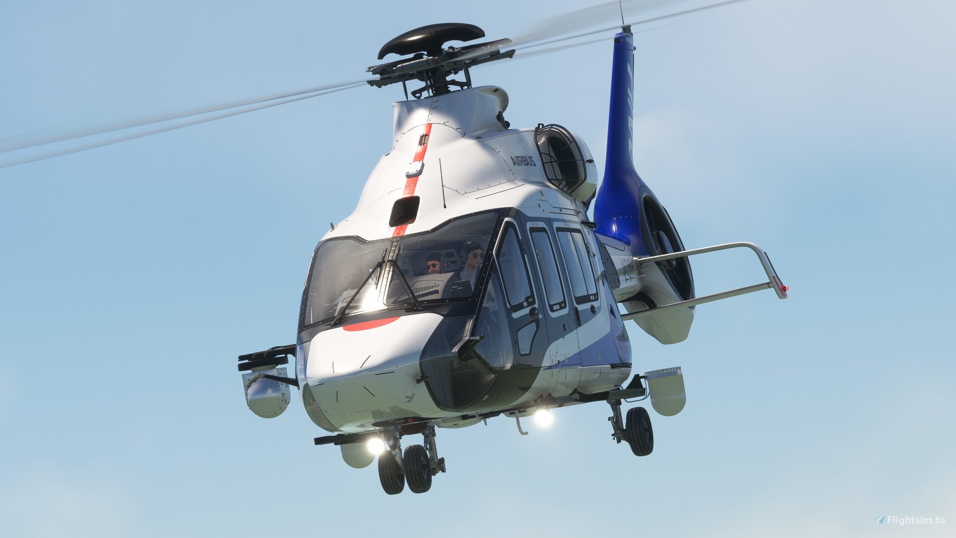 その他 Pilotfly H1+ HPG Airbus H160 Liveries のために Microsoft Flight Simulator | MSFS