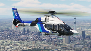 HPG H160 | All Nippon Helicopter | JA01NH thumbnail 3