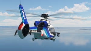 HPG H160 | All Nippon Helicopter | JA01NH thumbnail 5