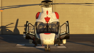HPG H160 | All Nippon Helicopter | JA01NH thumbnail 8