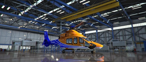 HPG H160 Heliservice
