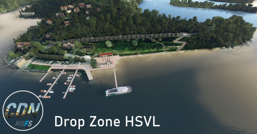 HSVL Drop Zone Saint-Victor-Sur-Loire