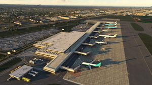 HTDA  -  Dar es Salaam International (Julius Nyerere) Tanzania thumbnail 2