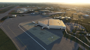 HTDA  -  Dar es Salaam International (Julius Nyerere) Tanzania thumbnail 3