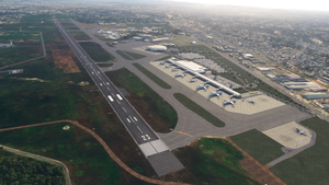 HTDA  -  Dar es Salaam International (Julius Nyerere) Tanzania thumbnail 6
