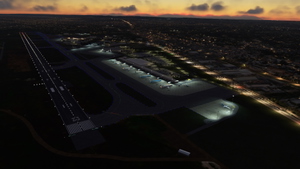 HTDA  -  Dar es Salaam International (Julius Nyerere) Tanzania thumbnail 7