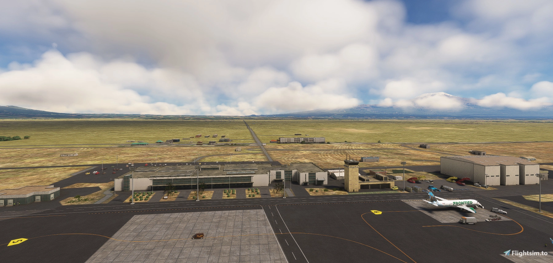 HTKJ-Kilimanjaro Intl Airport - Image 1