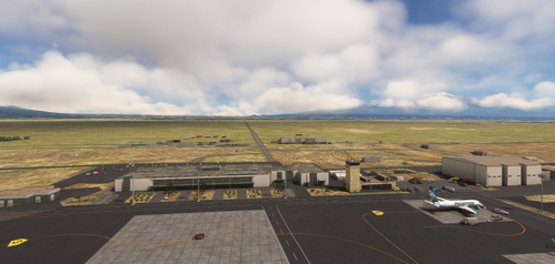 HTKJ-Kilimanjaro Intl Airport