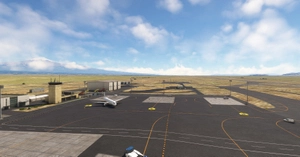HTKJ-Kilimanjaro Intl Airport thumbnail 2