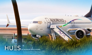 HUES | AeroMexico | Package thumbnail 2