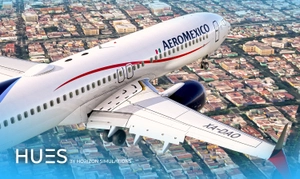 HUES | AeroMexico | Package thumbnail 3