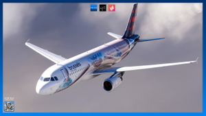 HUES | Brussels Airlines | OO-SNM | Hybrid 8/4K | w/Cabin thumbnail 2