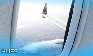 HUES | Norwegian Air Sweden  | Package thumbnail 15