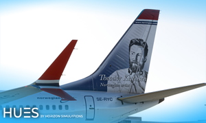 HUES | Norwegian Air Sweden  | Package thumbnail 16