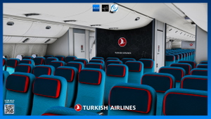HUES | Turkish Airlines | TC-JJU San Francisco thumbnail 5