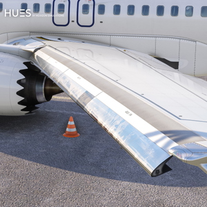 HUES | AeroMexico | Package thumbnail 6