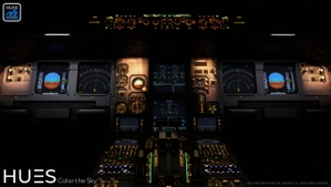 HUES EIS1 V2 CRT Screens for the FenixSim thumbnail 6