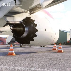 HUES | Norwegian Air Sweden  | Package thumbnail 12