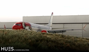 HUES | Norwegian Air Sweden  | Package thumbnail 10