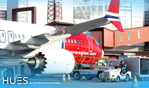 HUES | Norwegian Air Sweden  | Package thumbnail 8