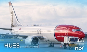 HUES | Norwegian Air Sweden  | Package thumbnail 4