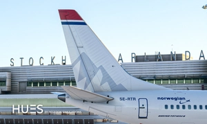 HUES | Norwegian Air Sweden  | Package thumbnail 2