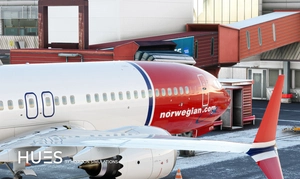HUES | Norwegian Air Sweden  | Package thumbnail 3