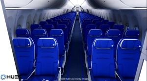 Southwest Fleet Pack | Full 3D Economy Cabin | Smart Decals | iFly 737 MAX8 thumbnail 6