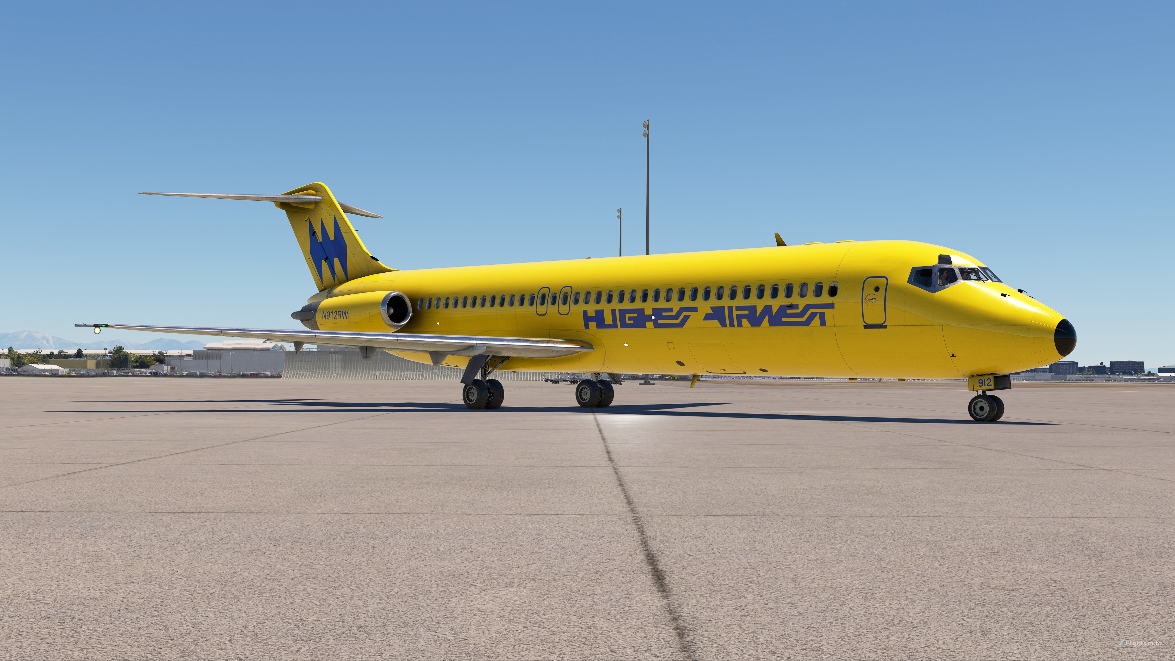INFLIGHT200 スイスエアー DC-9-30 INFLIGHT200 スイスエアー DC-9-30 - メルカリ