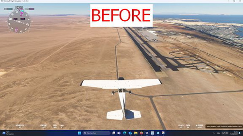 Hurghada Airport HEGN